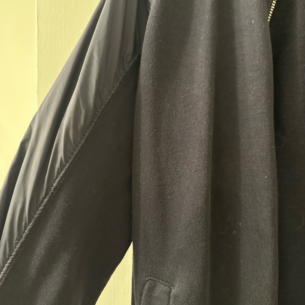 Zara Man Basic Black Jacket - image 5